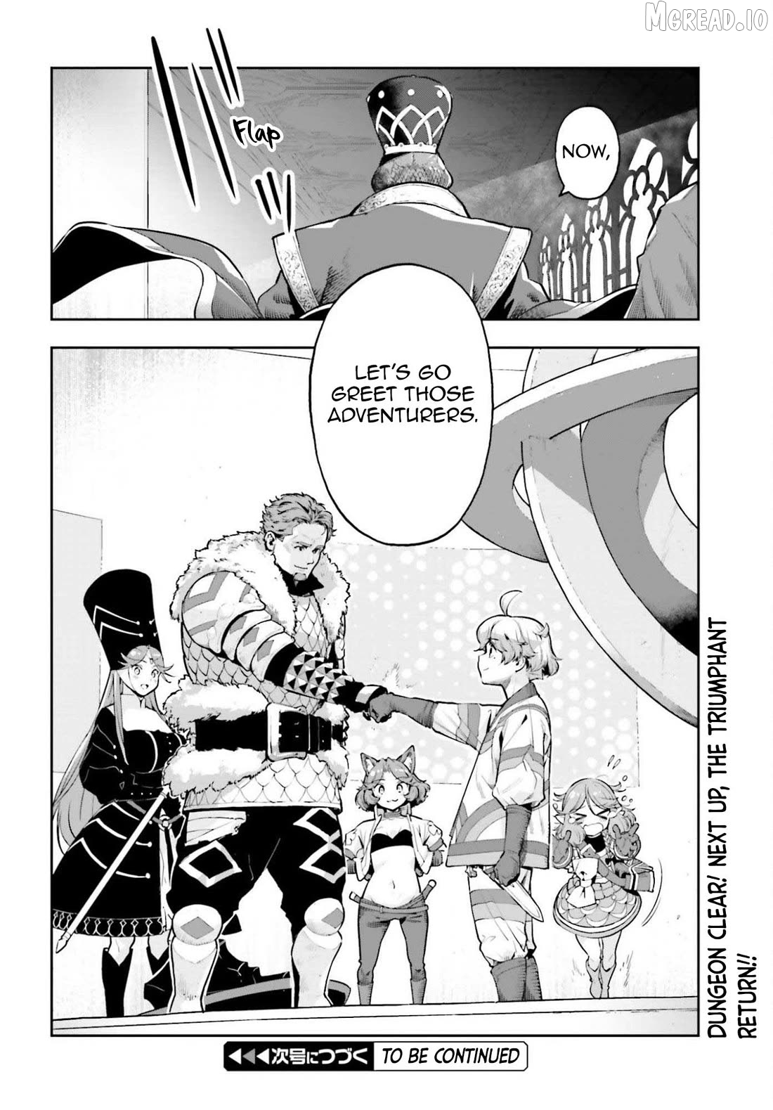 Genkai Koe No Tenpu wa, Tensei-sha ni Shika Atsukaenai - Overlimit Skill Holders - Chapter 58 - page 13