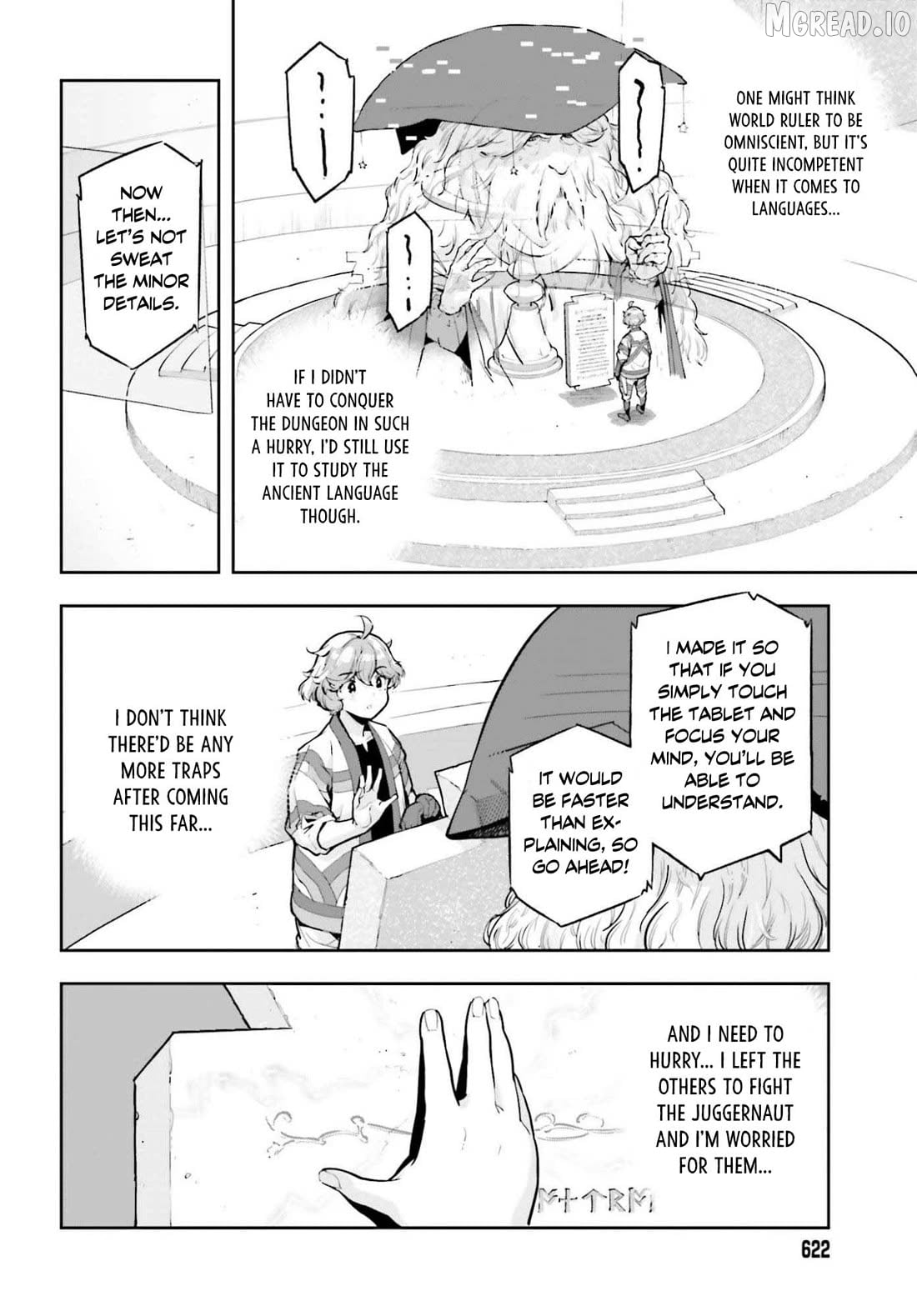 Genkai Koe No Tenpu wa, Tensei-sha ni Shika Atsukaenai - Overlimit Skill Holders - Chapter 58 - page 2