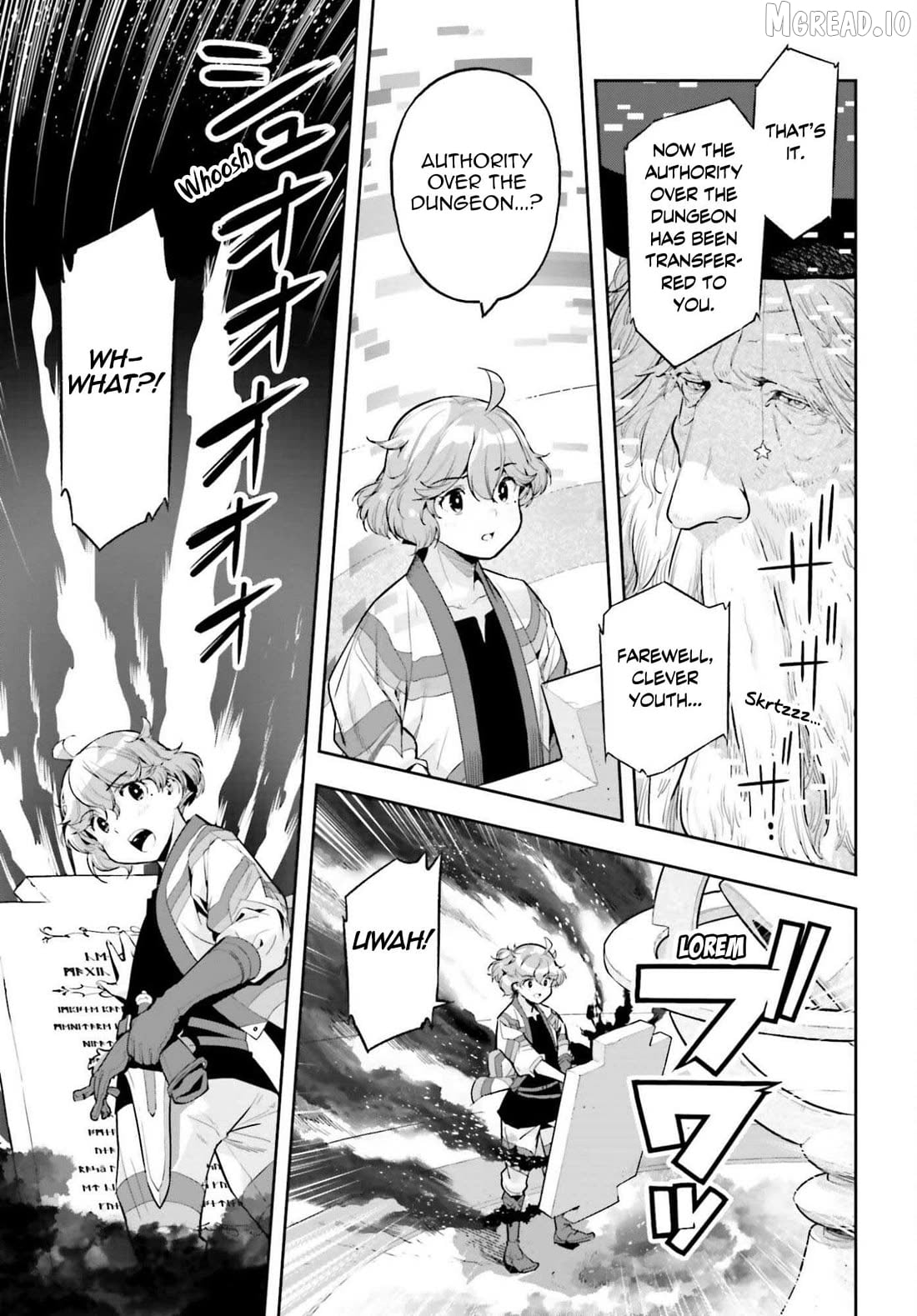 Genkai Koe No Tenpu wa, Tensei-sha ni Shika Atsukaenai - Overlimit Skill Holders - Chapter 58 - page 3