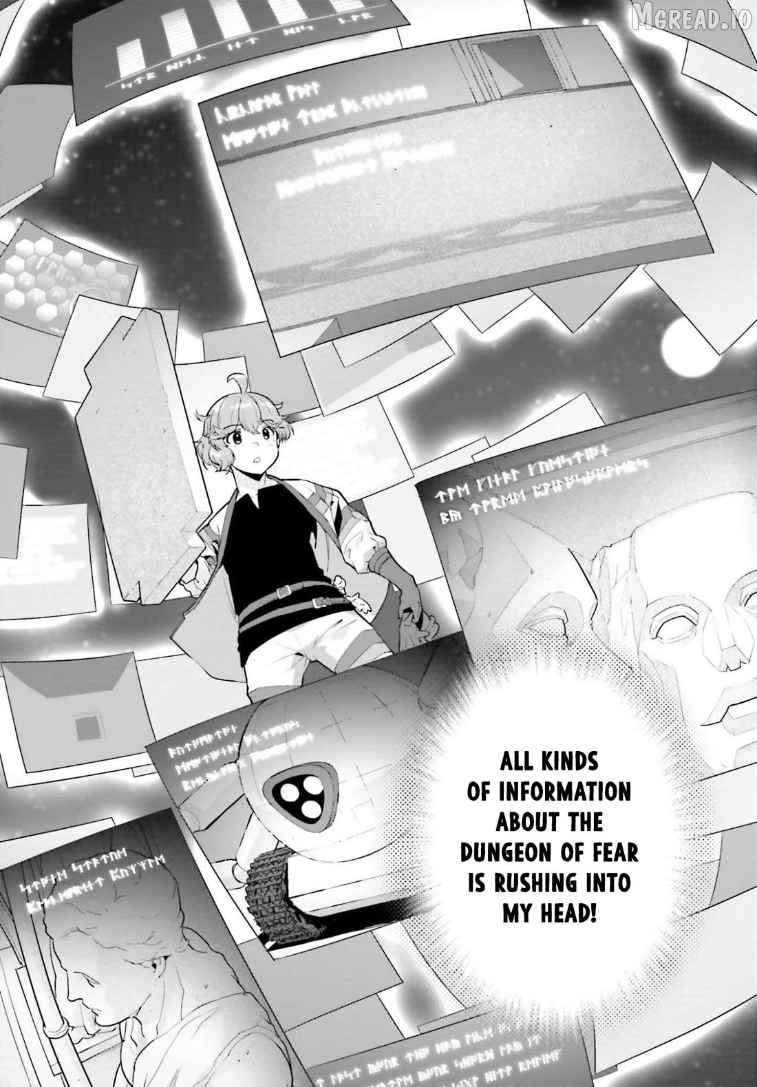 Genkai Koe No Tenpu wa, Tensei-sha ni Shika Atsukaenai - Overlimit Skill Holders - Chapter 58 - page 4