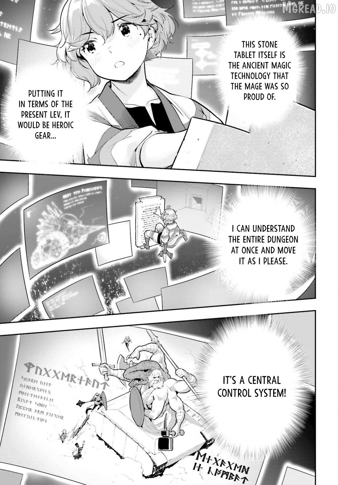 Genkai Koe No Tenpu wa, Tensei-sha ni Shika Atsukaenai - Overlimit Skill Holders - Chapter 58 - page 5