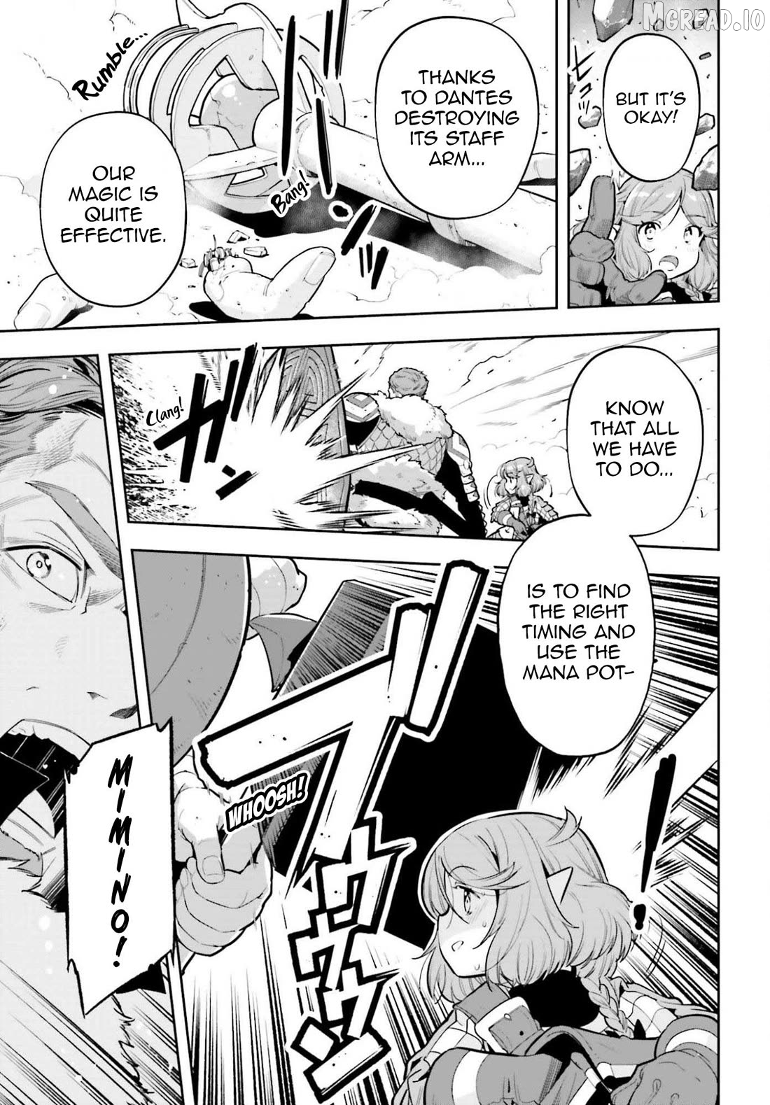 Genkai Koe No Tenpu wa, Tensei-sha ni Shika Atsukaenai - Overlimit Skill Holders - Chapter 58 - page 7