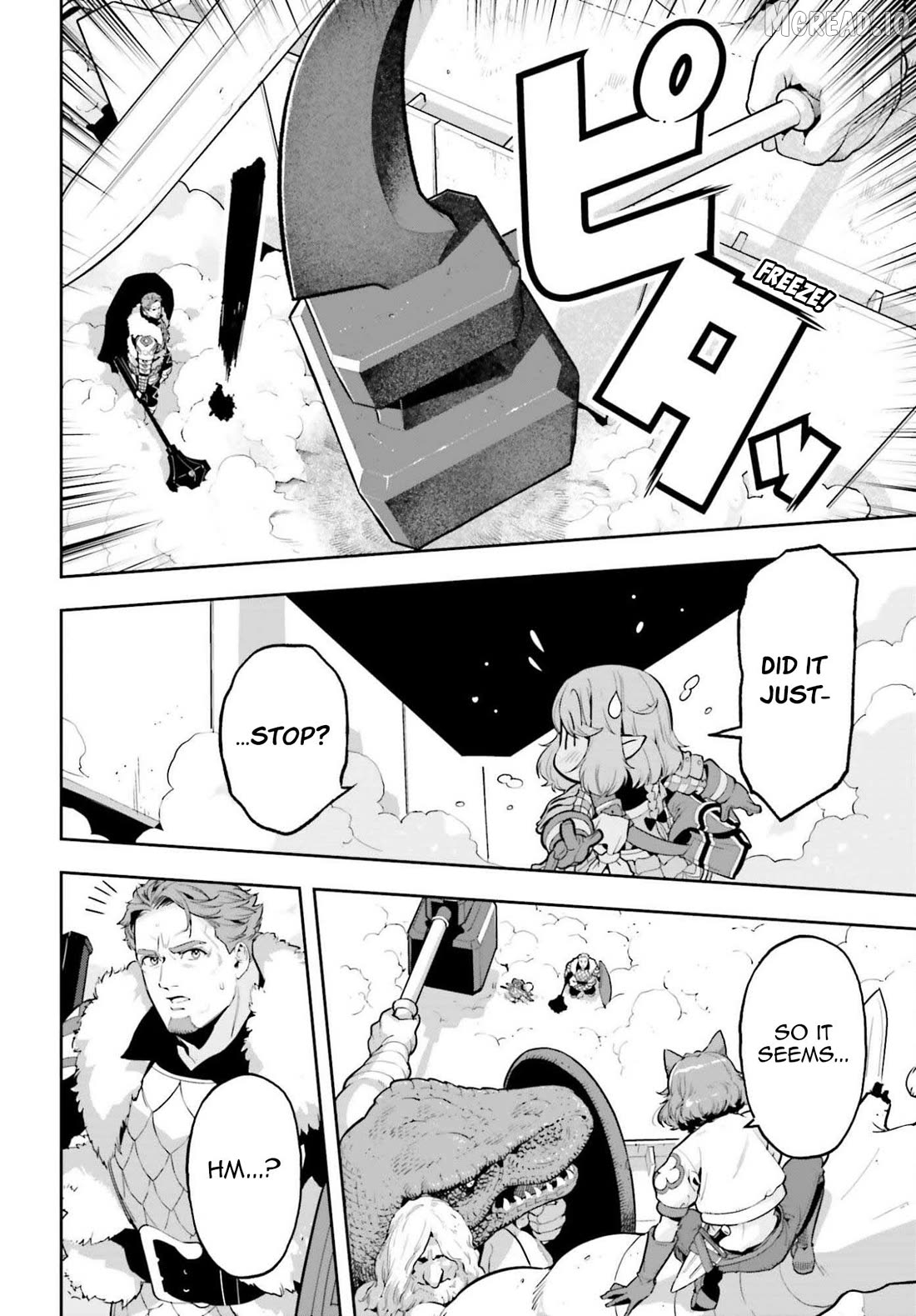 Genkai Koe No Tenpu wa, Tensei-sha ni Shika Atsukaenai - Overlimit Skill Holders - Chapter 58 - page 8