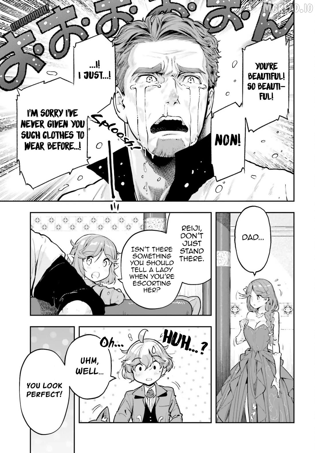 Genkai Koe No Tenpu wa, Tensei-sha ni Shika Atsukaenai - Overlimit Skill Holders - Chapter 59 - page 11