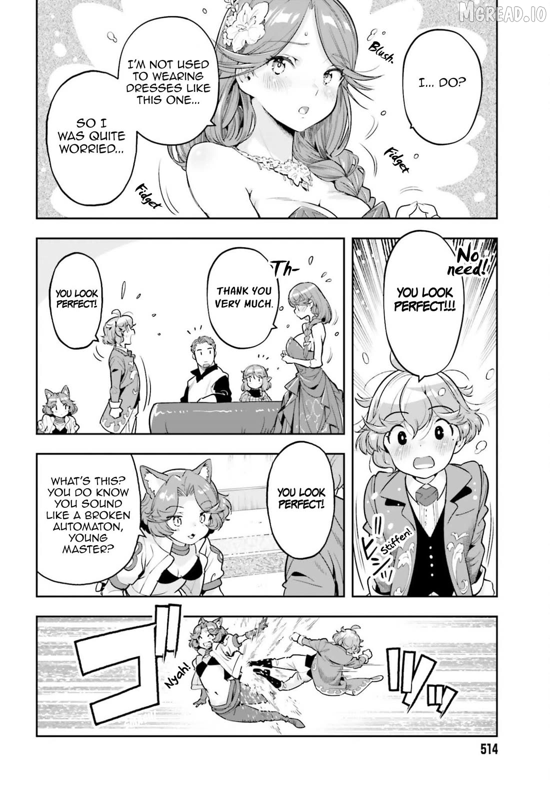Genkai Koe No Tenpu wa, Tensei-sha ni Shika Atsukaenai - Overlimit Skill Holders - Chapter 59 - page 12