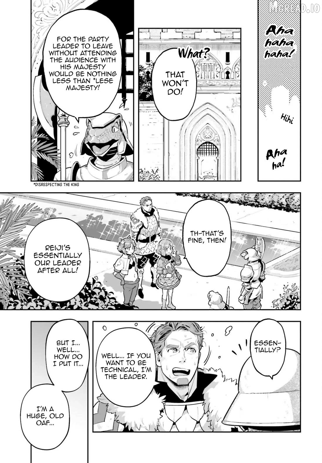 Genkai Koe No Tenpu wa, Tensei-sha ni Shika Atsukaenai - Overlimit Skill Holders - Chapter 59 - page 13