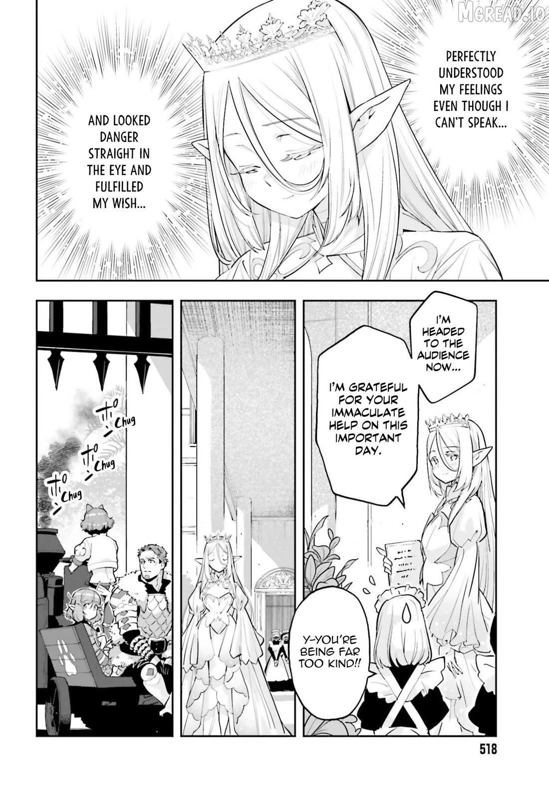 Genkai Koe No Tenpu wa, Tensei-sha ni Shika Atsukaenai - Overlimit Skill Holders - Chapter 59 - page 16