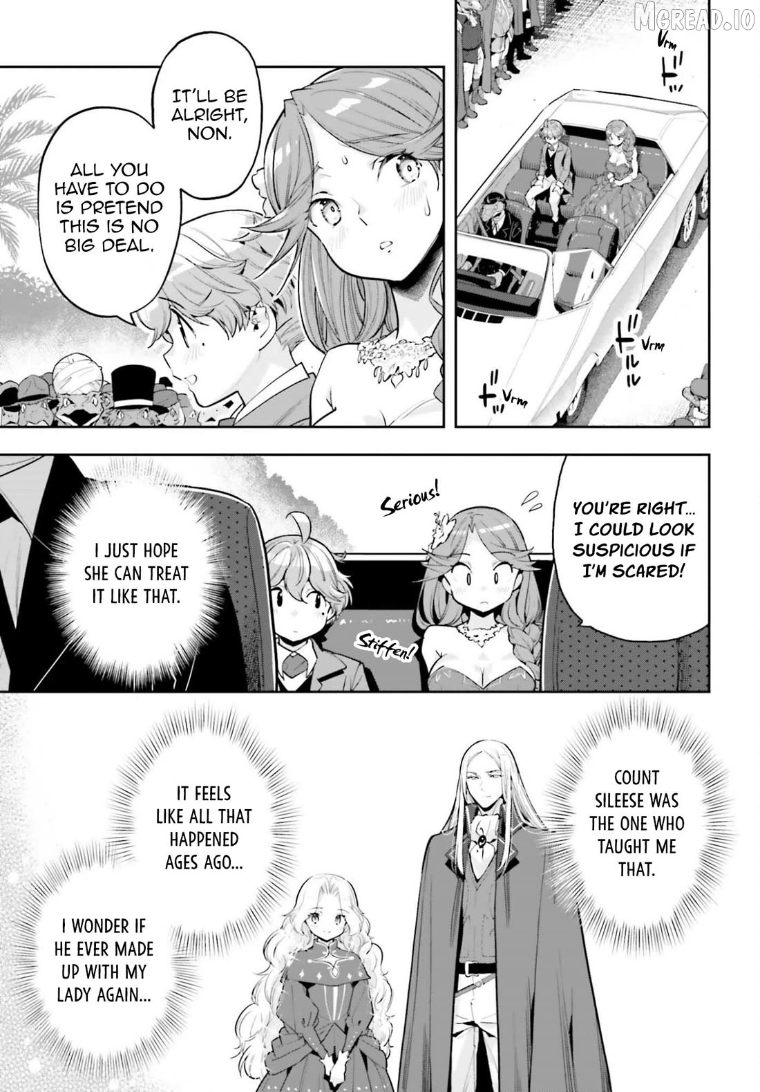 Genkai Koe No Tenpu wa, Tensei-sha ni Shika Atsukaenai - Overlimit Skill Holders - Chapter 59 - page 17