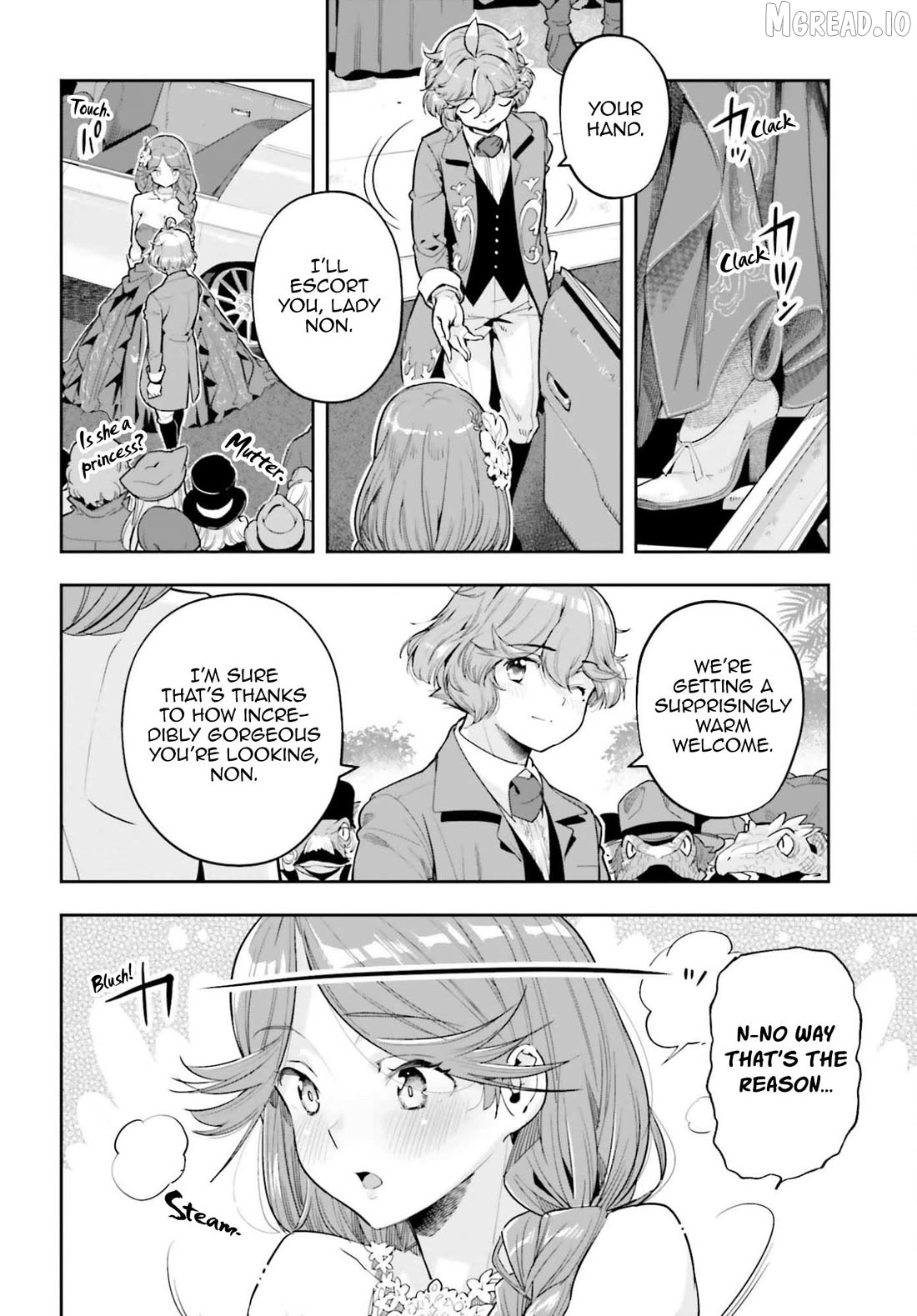 Genkai Koe No Tenpu wa, Tensei-sha ni Shika Atsukaenai - Overlimit Skill Holders - Chapter 59 - page 18