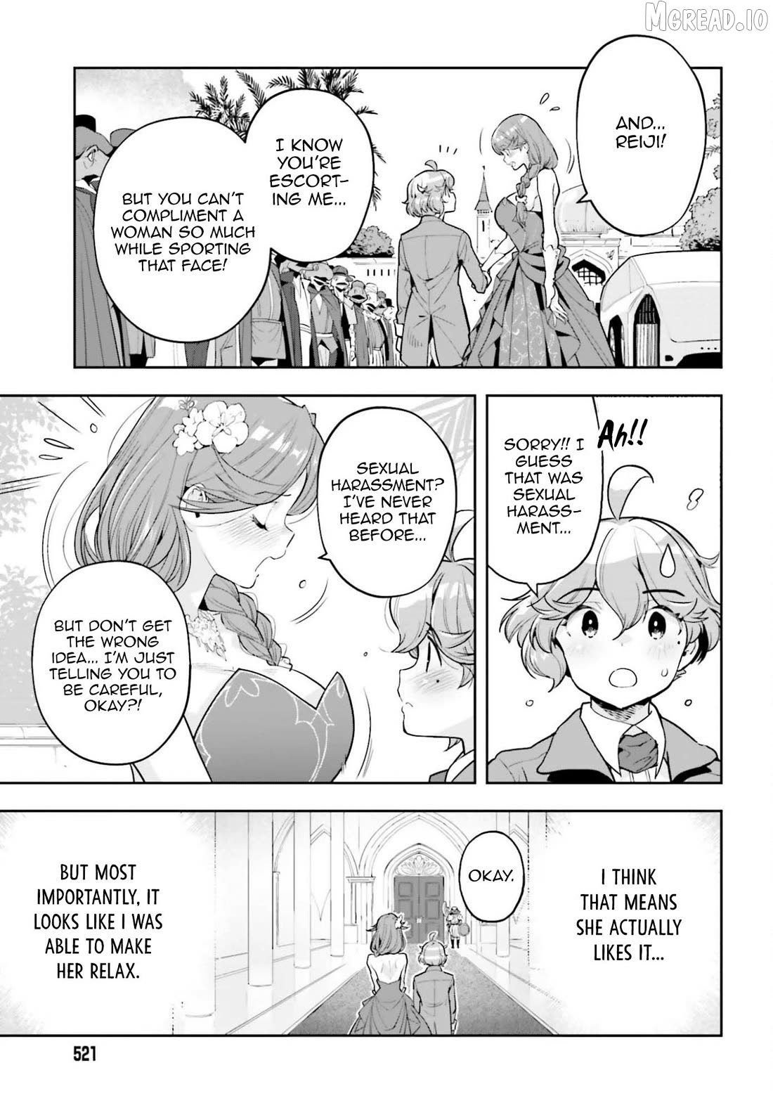 Genkai Koe No Tenpu wa, Tensei-sha ni Shika Atsukaenai - Overlimit Skill Holders - Chapter 59 - page 19
