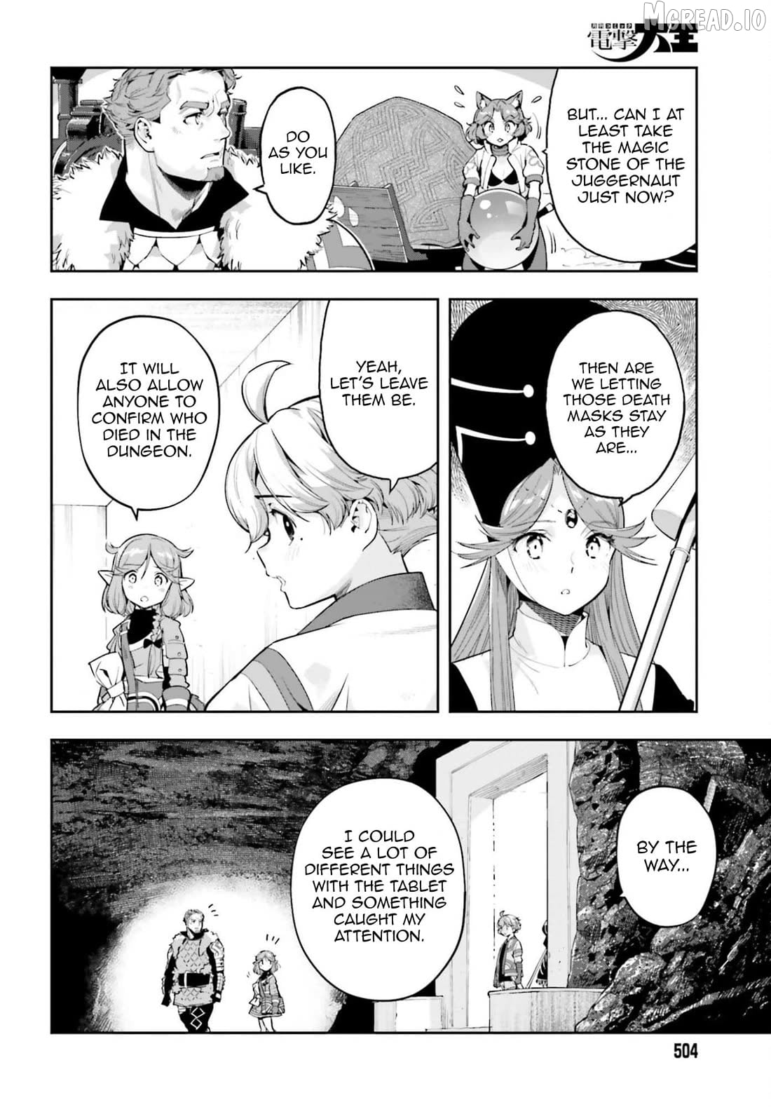 Genkai Koe No Tenpu wa, Tensei-sha ni Shika Atsukaenai - Overlimit Skill Holders - Chapter 59 - page 2