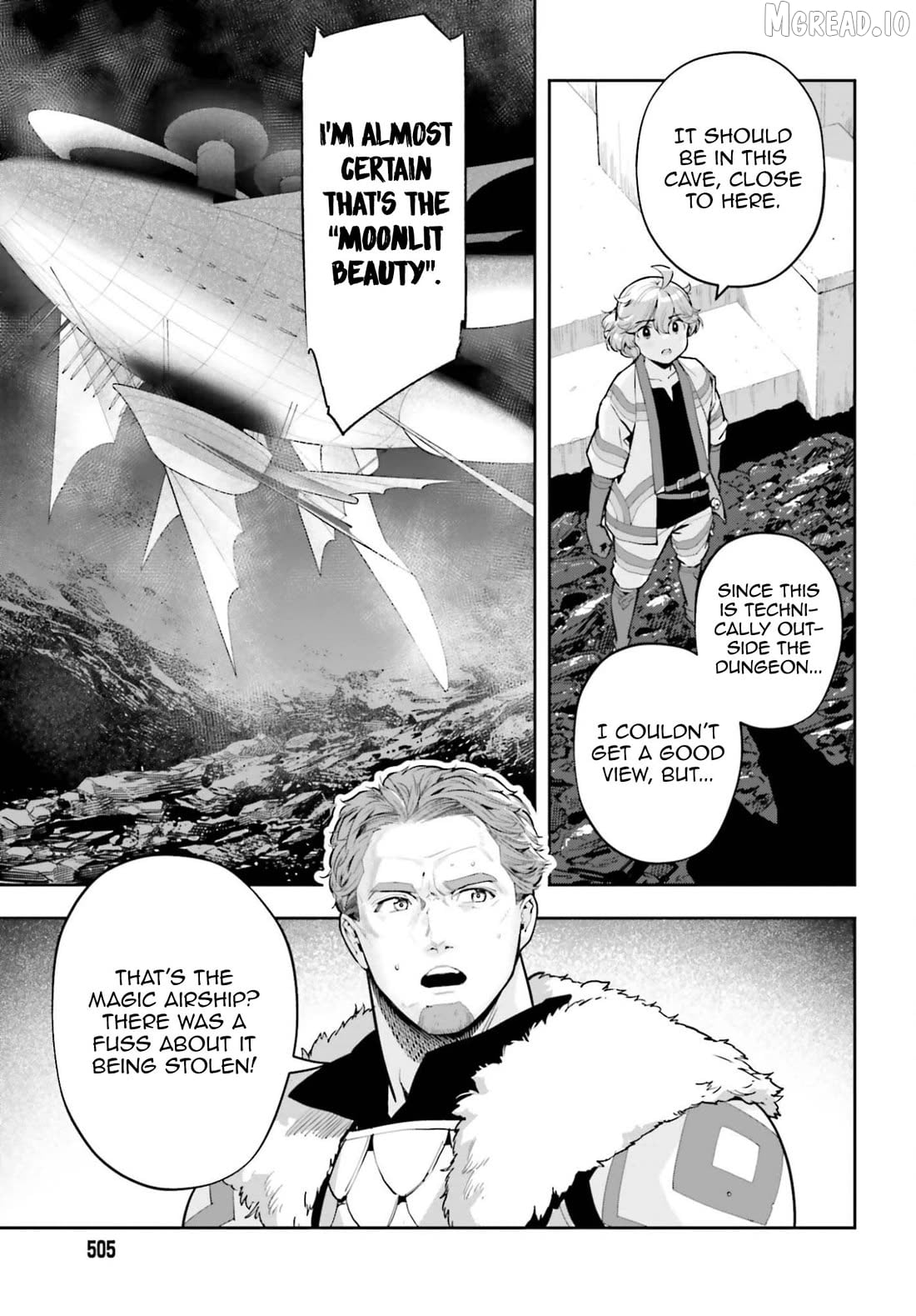 Genkai Koe No Tenpu wa, Tensei-sha ni Shika Atsukaenai - Overlimit Skill Holders - Chapter 59 - page 3