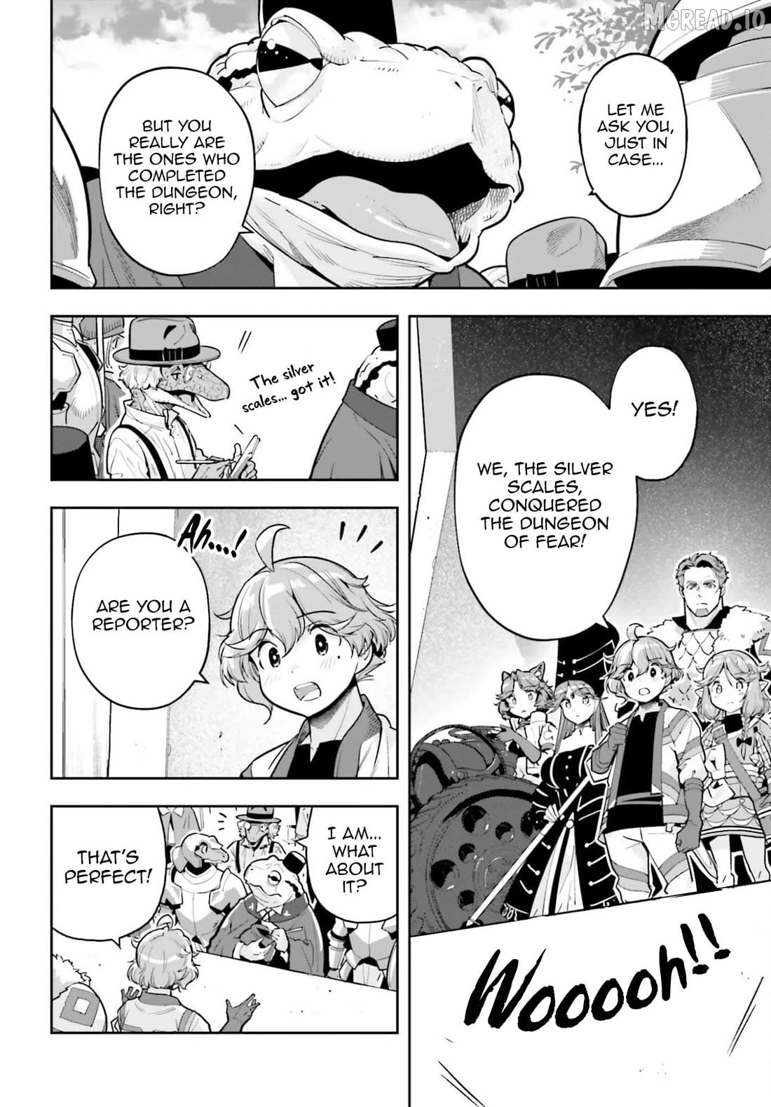 Genkai Koe No Tenpu wa, Tensei-sha ni Shika Atsukaenai - Overlimit Skill Holders - Chapter 59 - page 6