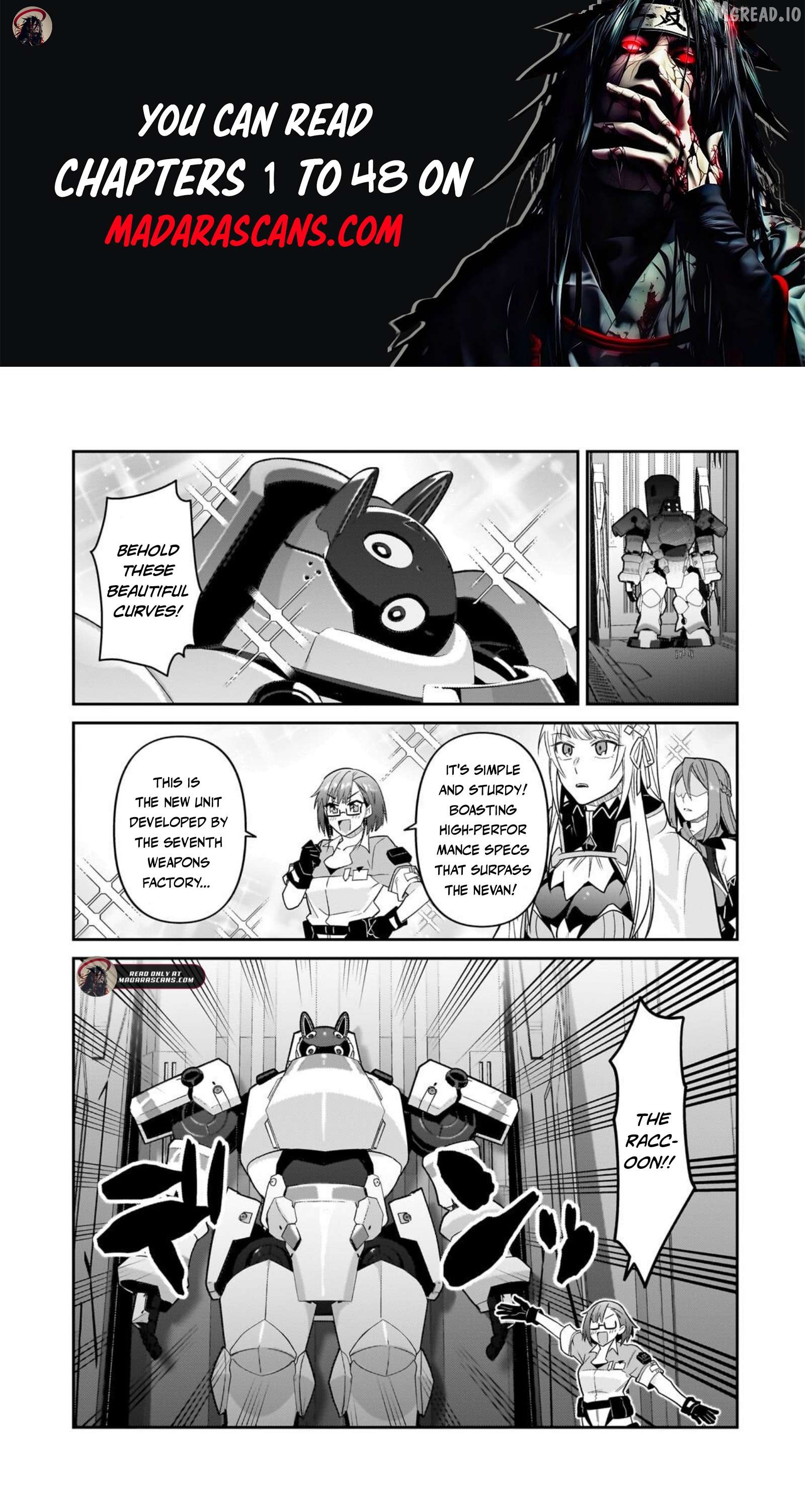 I’m The Evil Lord Of An Intergalactic Empire! Chapter 46.1 - page 1