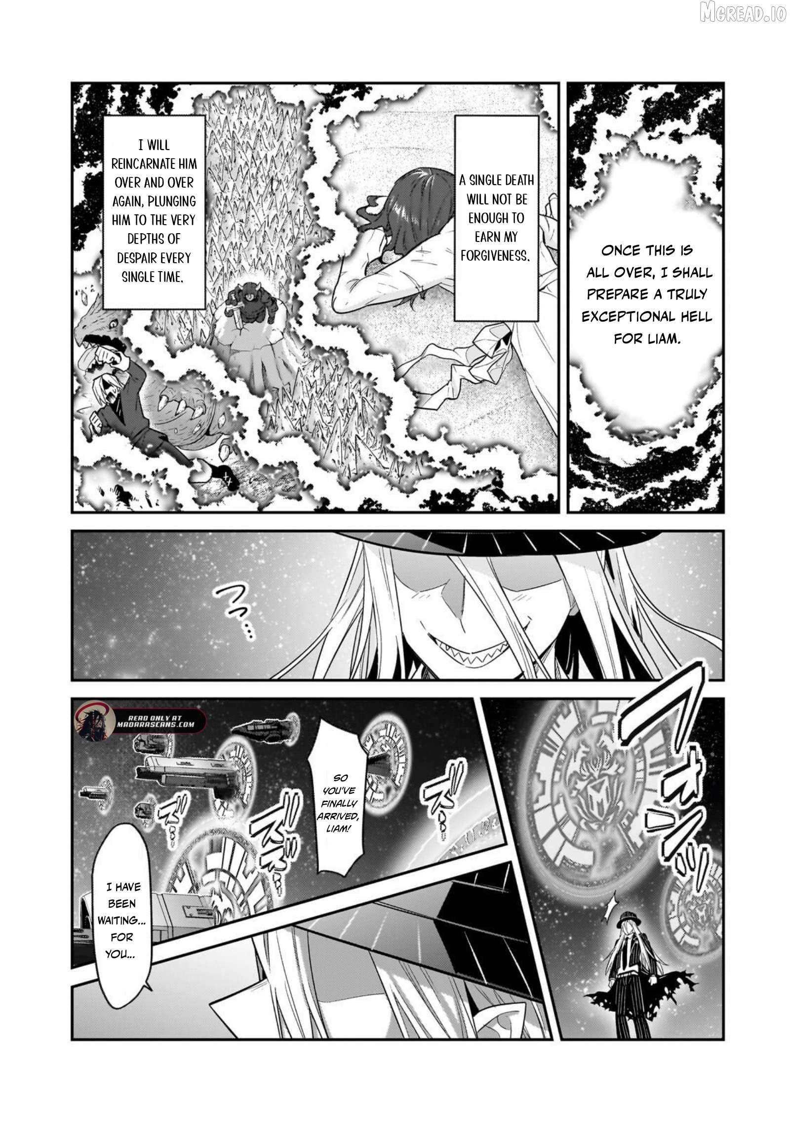 I’m The Evil Lord Of An Intergalactic Empire! Chapter 46.2 - page 7