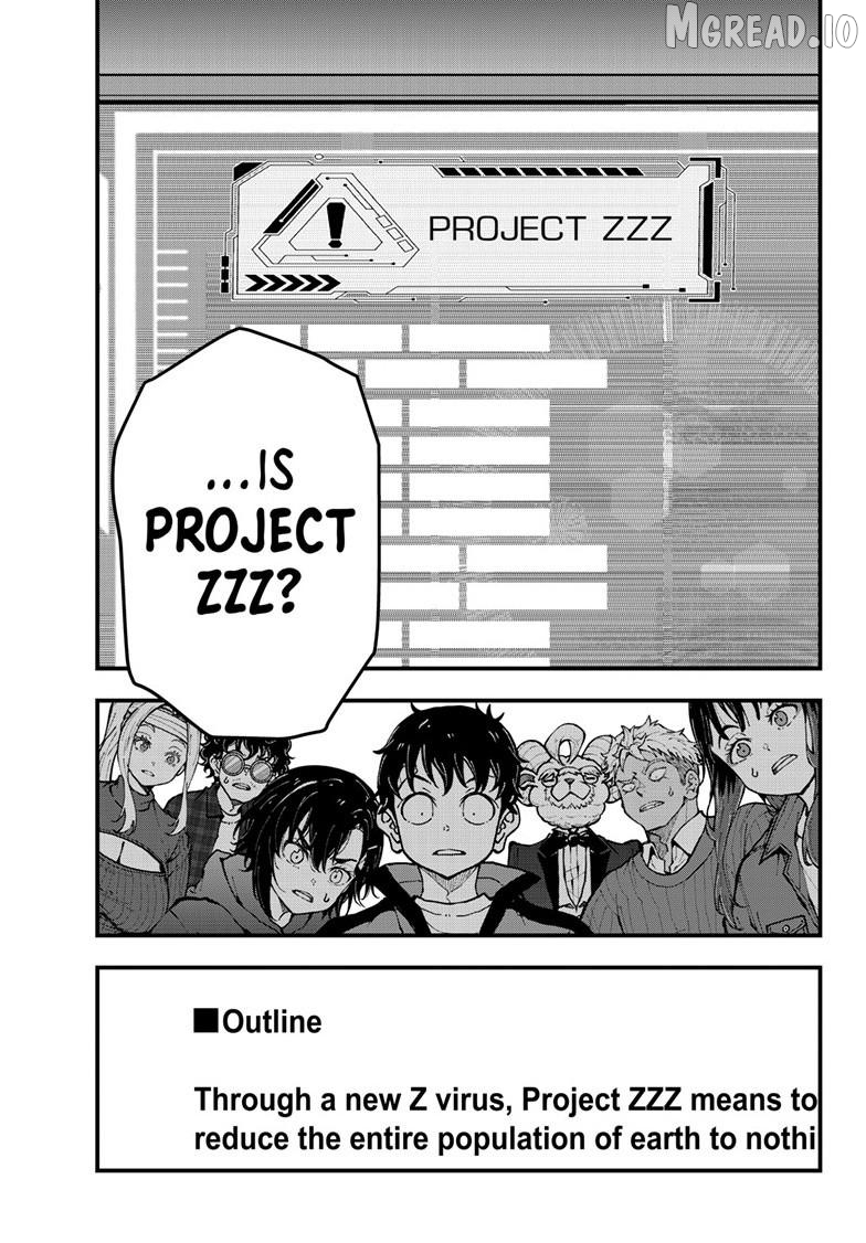 Zombie 100 ~100 Things I Want to do Before I Become a Zombie~ Chapter 87 - page 12