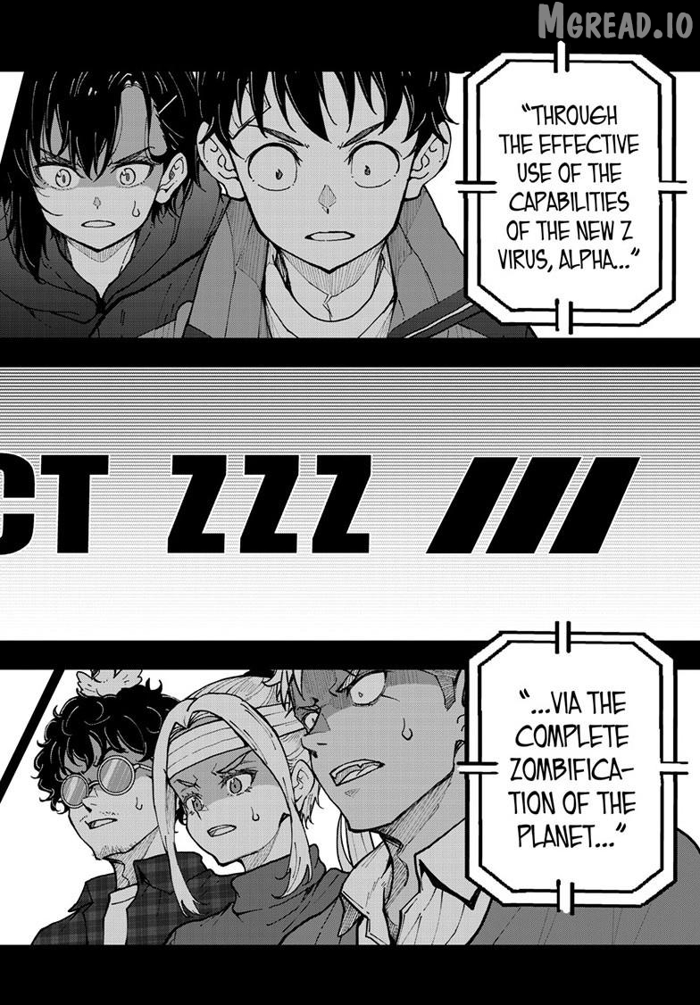 Zombie 100 ~100 Things I Want to do Before I Become a Zombie~ Chapter 87 - page 13