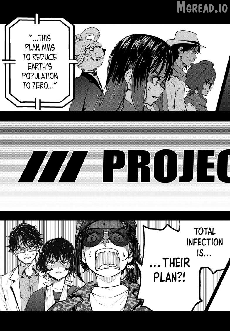 Zombie 100 ~100 Things I Want to do Before I Become a Zombie~ Chapter 87 - page 14