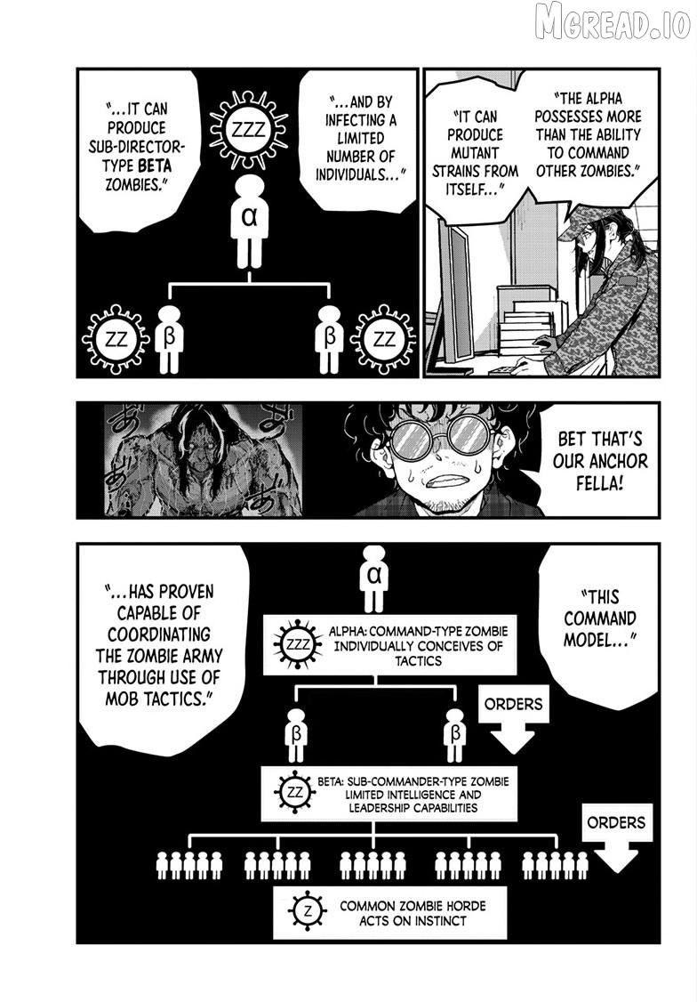 Zombie 100 ~100 Things I Want to do Before I Become a Zombie~ Chapter 87 - page 18