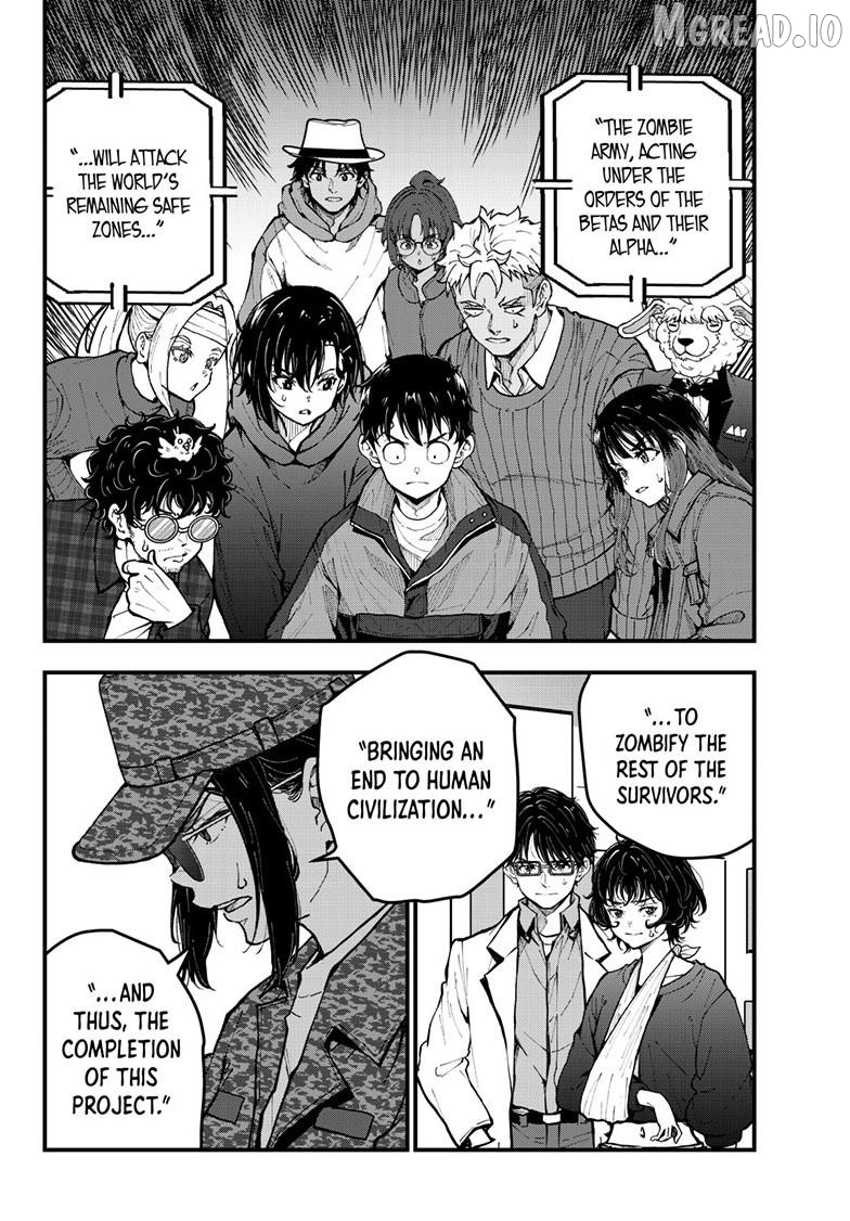 Zombie 100 ~100 Things I Want to do Before I Become a Zombie~ Chapter 87 - page 19