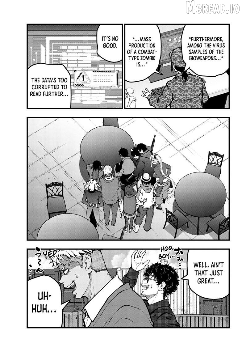 Zombie 100 ~100 Things I Want to do Before I Become a Zombie~ Chapter 87 - page 20