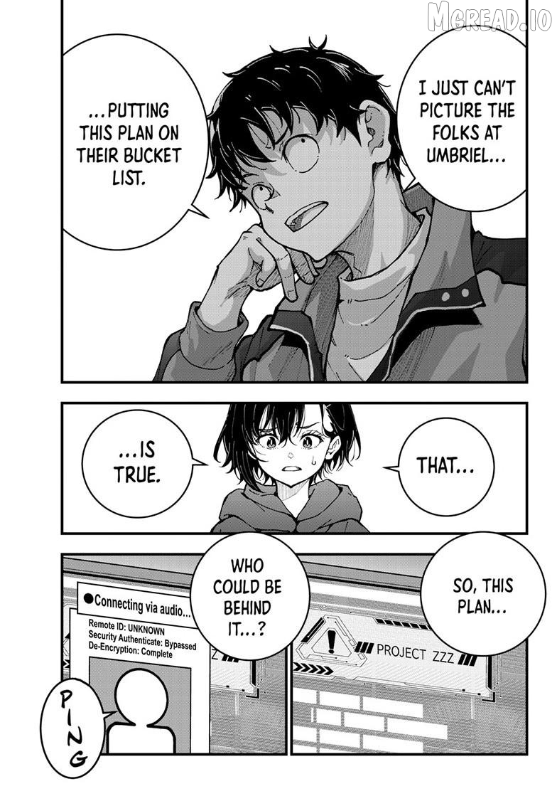 Zombie 100 ~100 Things I Want to do Before I Become a Zombie~ Chapter 87 - page 22