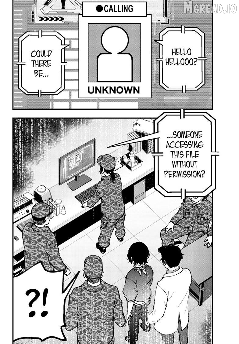 Zombie 100 ~100 Things I Want to do Before I Become a Zombie~ Chapter 87 - page 23