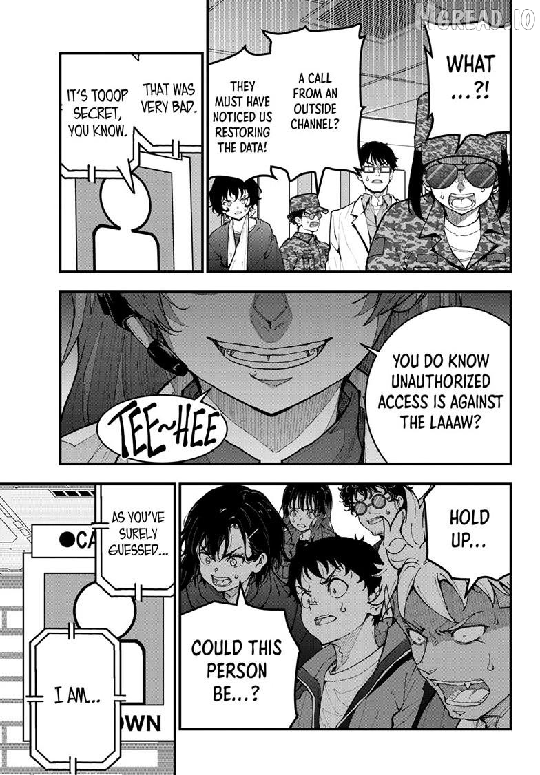 Zombie 100 ~100 Things I Want to do Before I Become a Zombie~ Chapter 87 - page 24