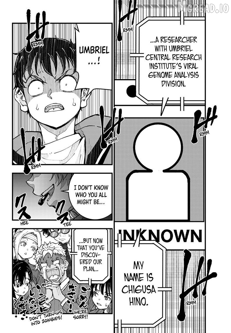 Zombie 100 ~100 Things I Want to do Before I Become a Zombie~ Chapter 87 - page 25