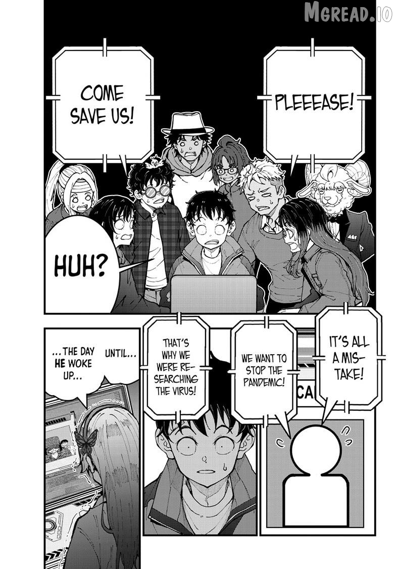 Zombie 100 ~100 Things I Want to do Before I Become a Zombie~ Chapter 87 - page 26