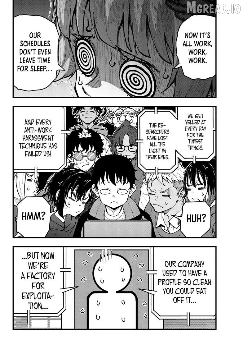 Zombie 100 ~100 Things I Want to do Before I Become a Zombie~ Chapter 87 - page 27