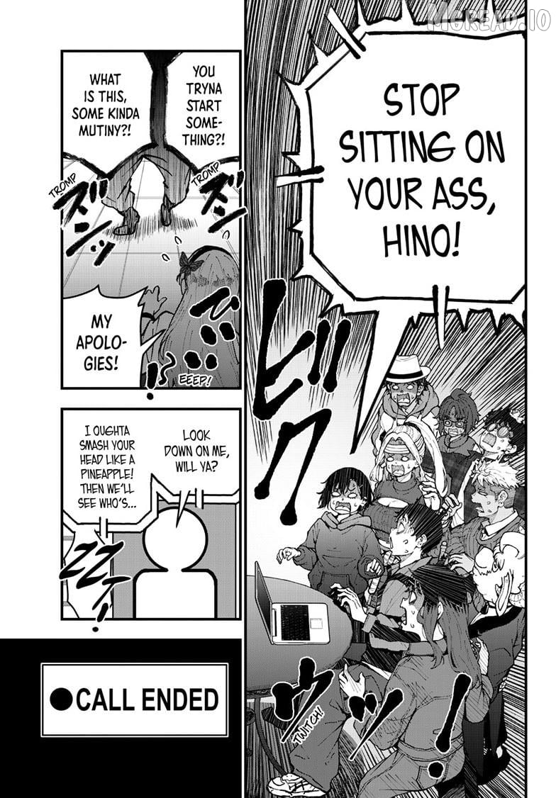 Zombie 100 ~100 Things I Want to do Before I Become a Zombie~ Chapter 87 - page 28