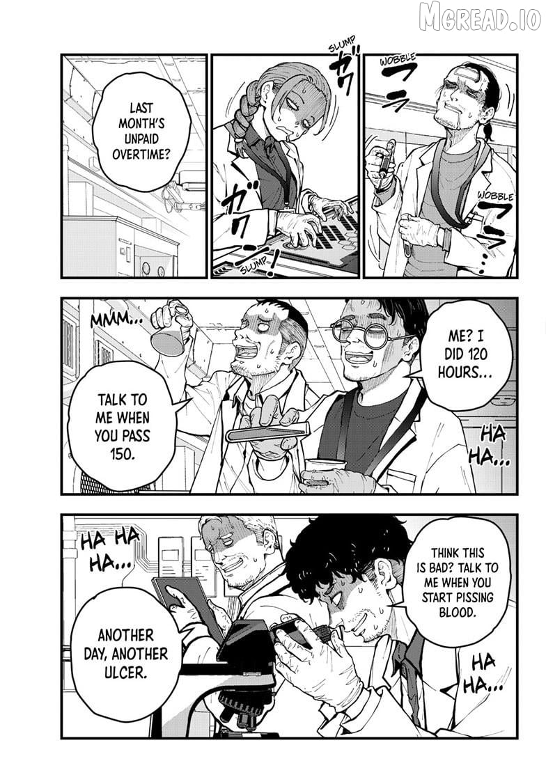 Zombie 100 ~100 Things I Want to do Before I Become a Zombie~ Chapter 87 - page 32