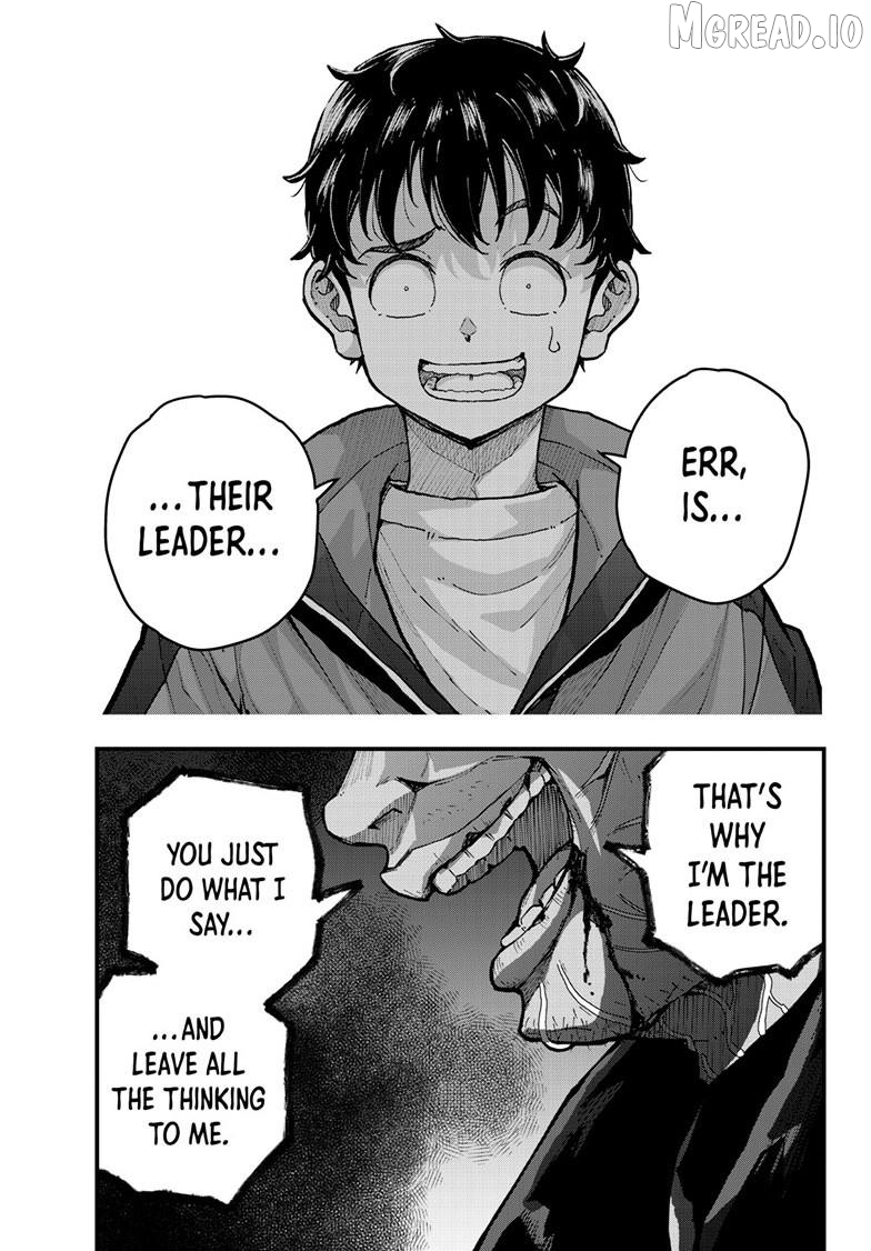 Zombie 100 ~100 Things I Want to do Before I Become a Zombie~ Chapter 87 - page 34
