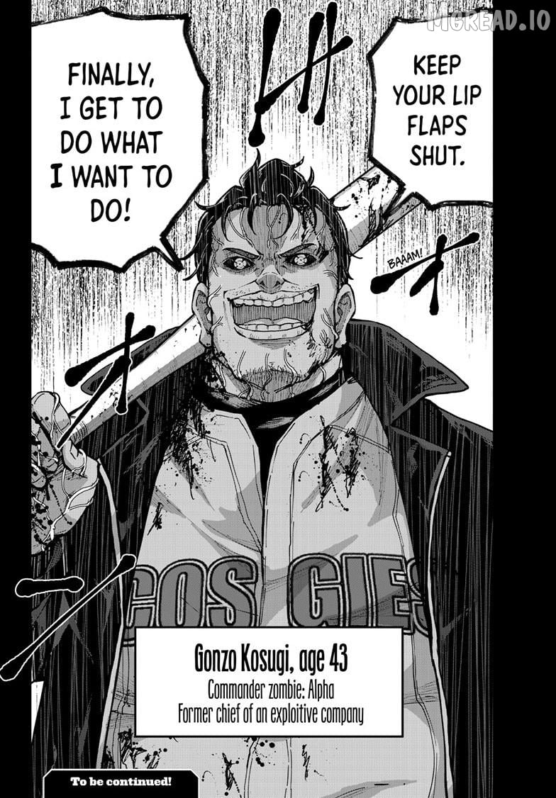 Zombie 100 ~100 Things I Want to do Before I Become a Zombie~ Chapter 87 - page 35