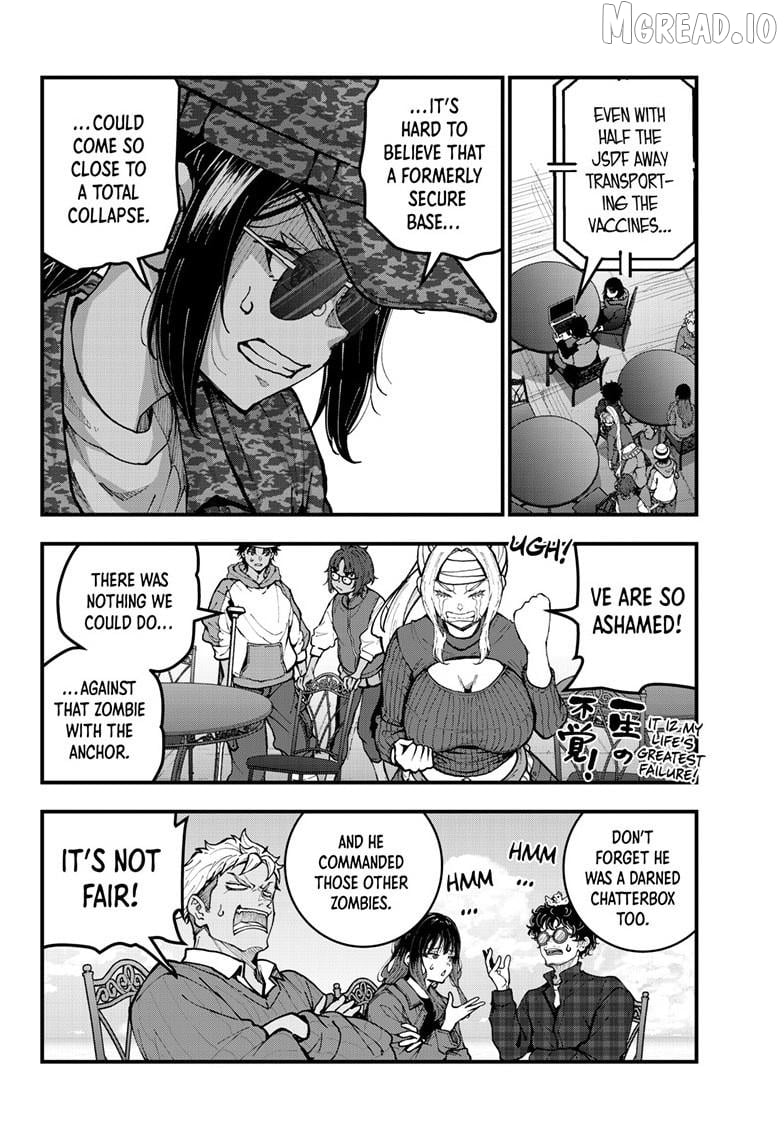Zombie 100 ~100 Things I Want to do Before I Become a Zombie~ Chapter 87 - page 5