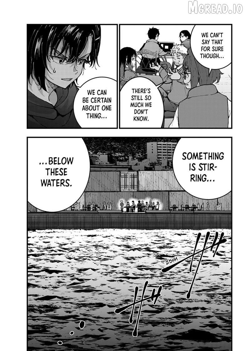 Zombie 100 ~100 Things I Want to do Before I Become a Zombie~ Chapter 87 - page 8