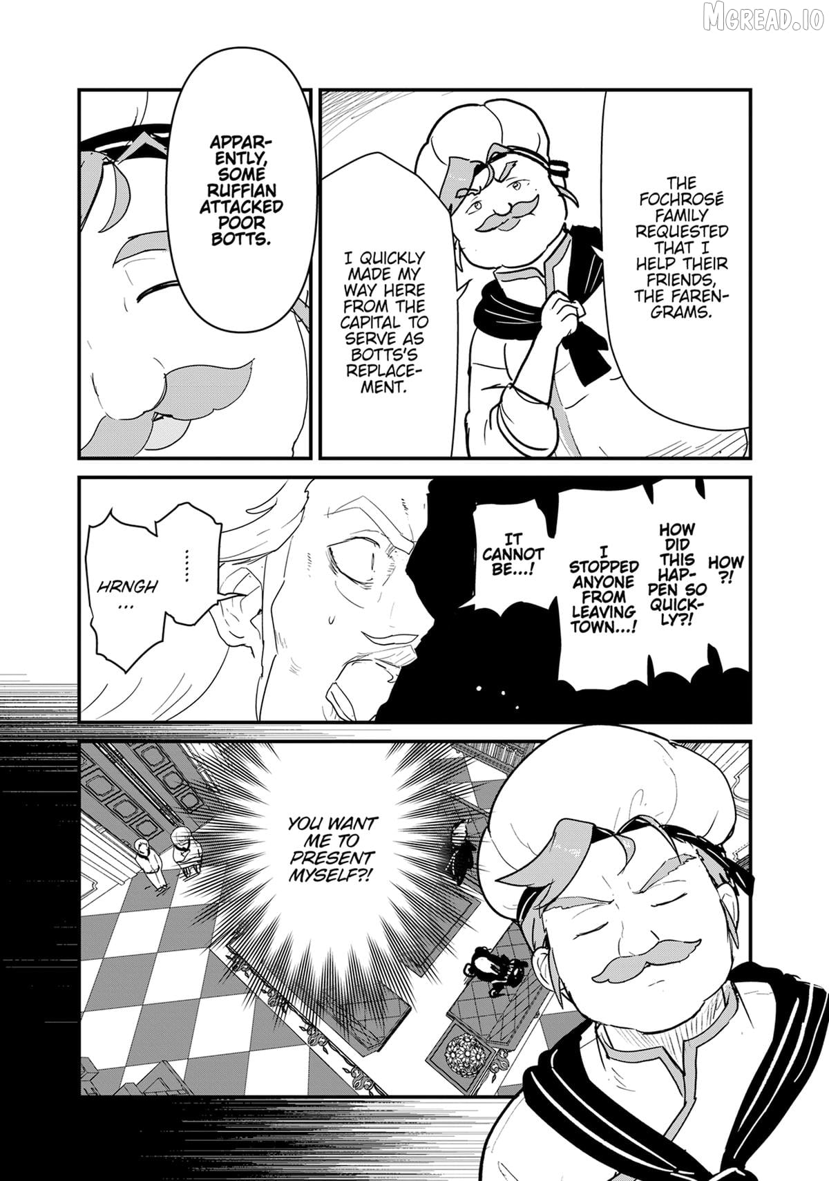 Kuma Kuma Kuma Bear Chapter 124 - page 12