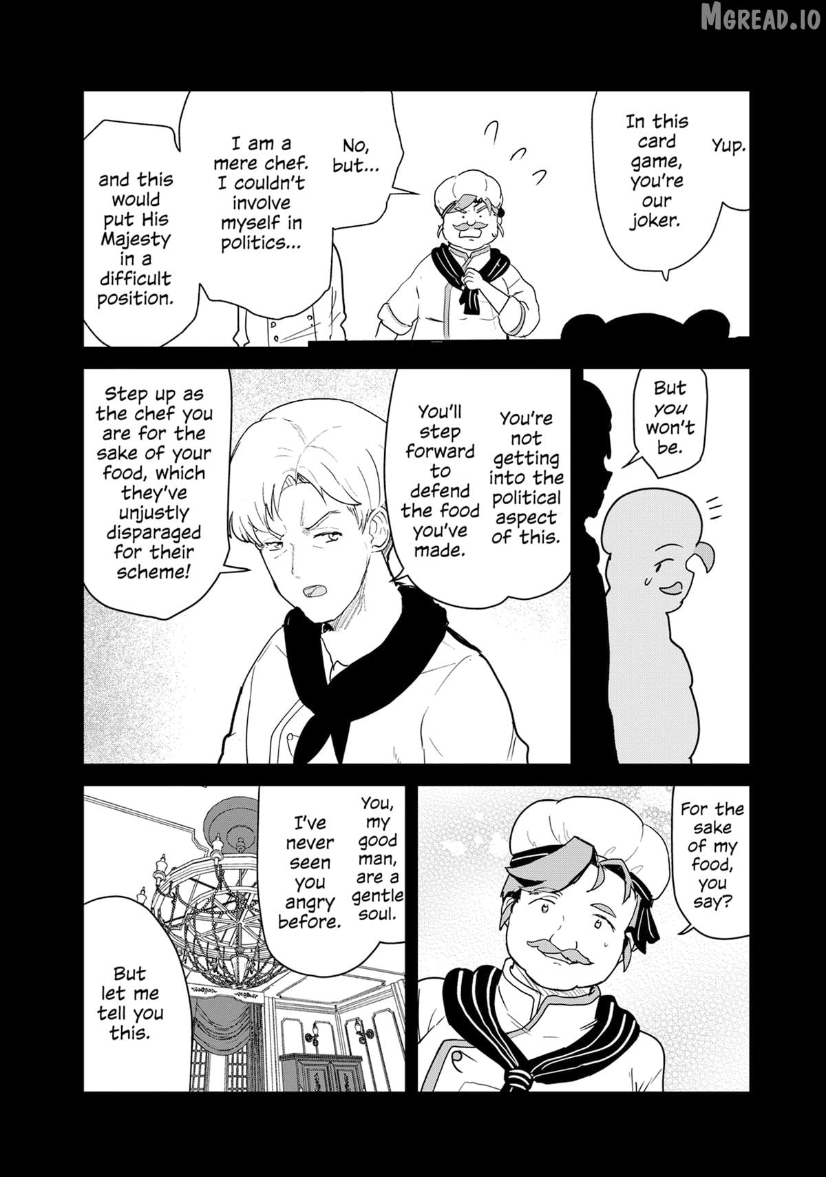 Kuma Kuma Kuma Bear Chapter 124 - page 13