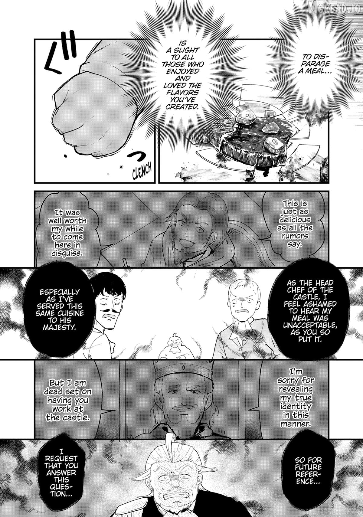 Kuma Kuma Kuma Bear Chapter 124 - page 14