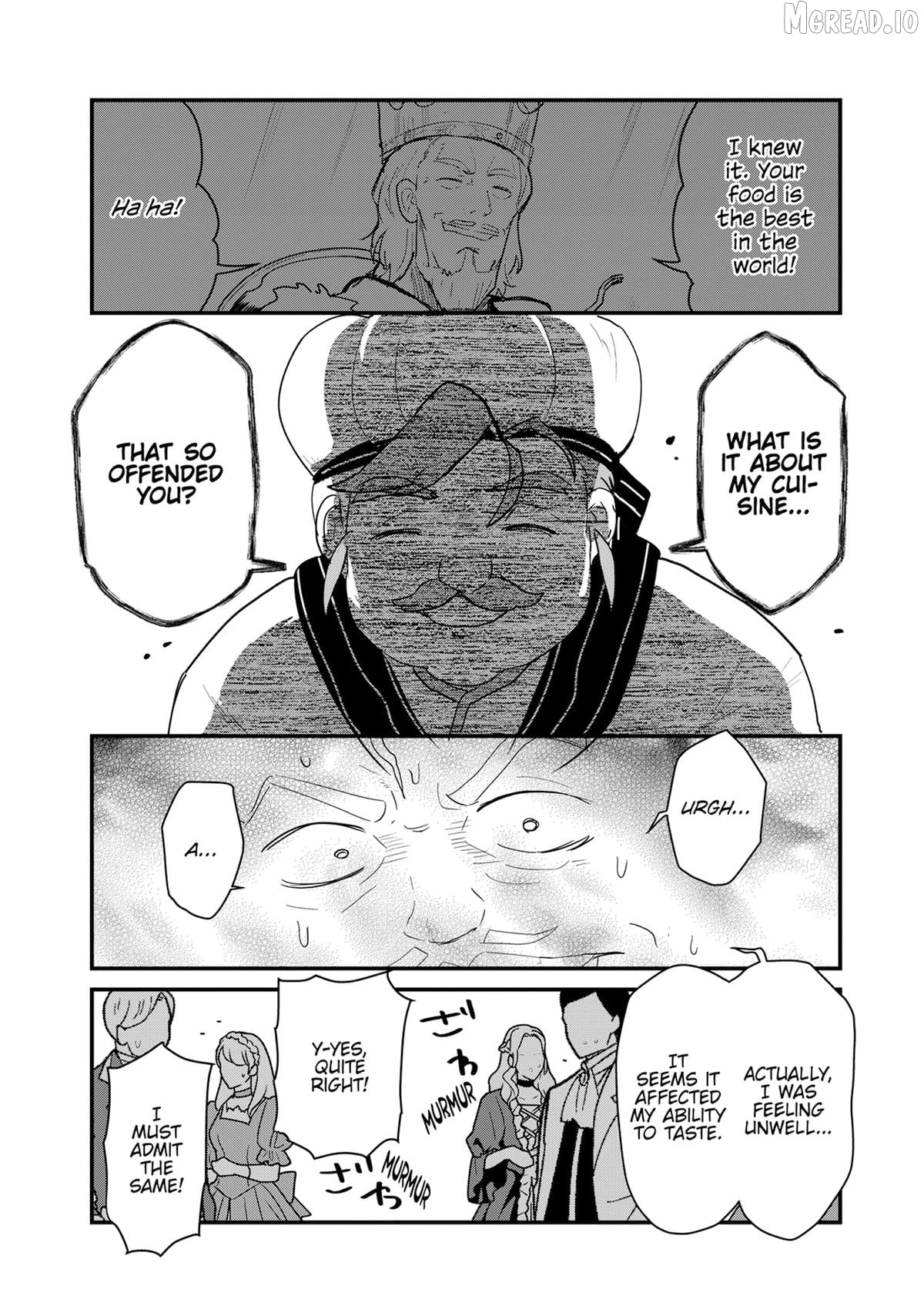 Kuma Kuma Kuma Bear Chapter 124 - page 15