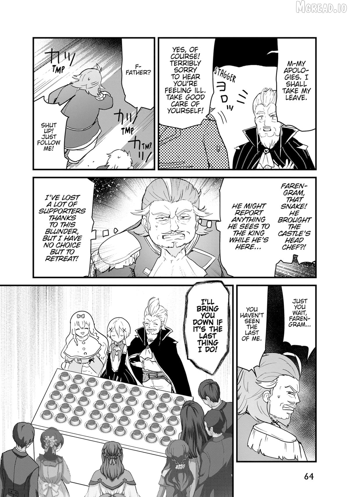 Kuma Kuma Kuma Bear Chapter 124 - page 16