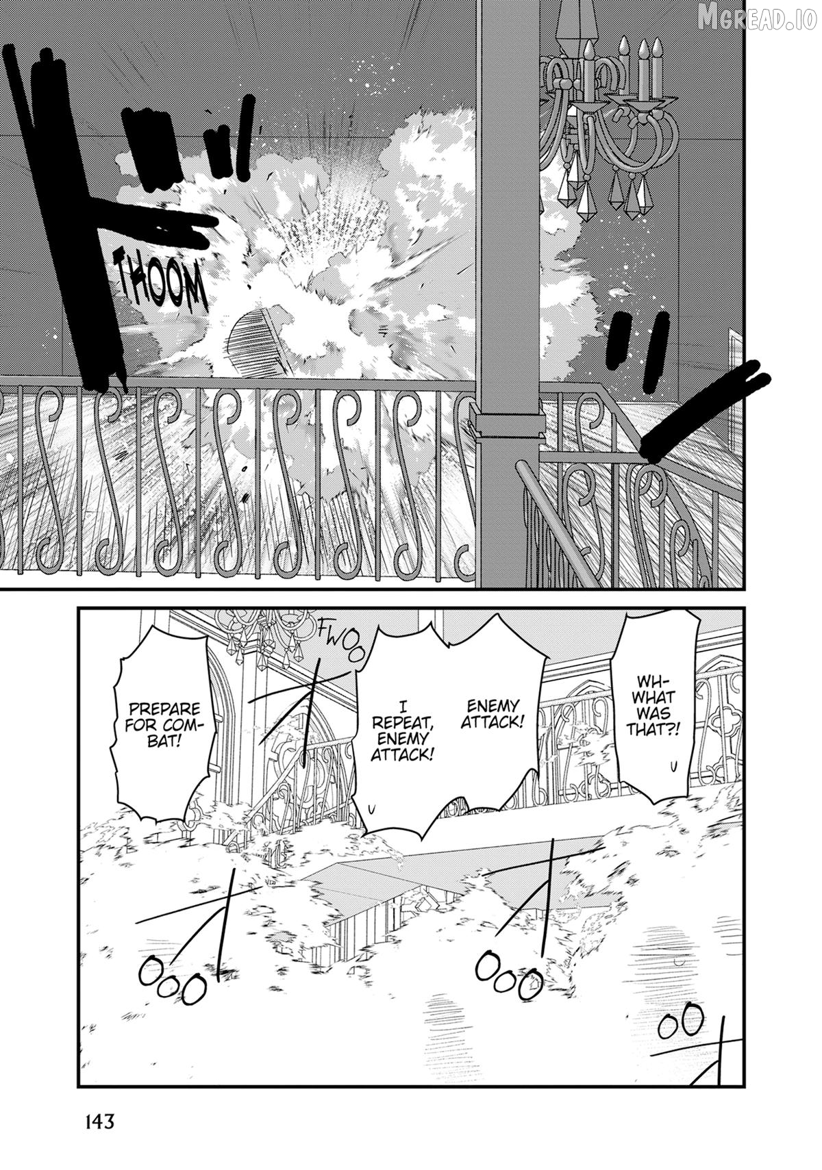 Kuma Kuma Kuma Bear Chapter 129 - page 15