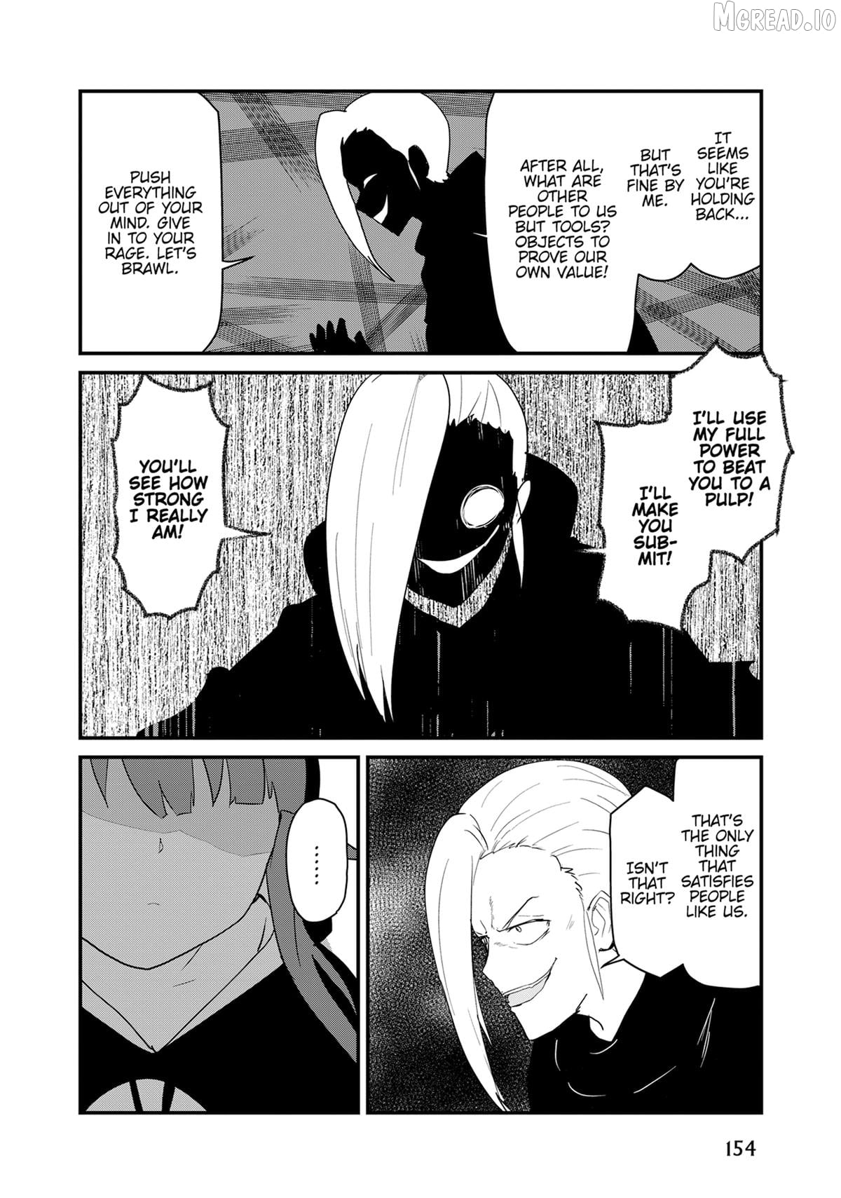 Kuma Kuma Kuma Bear Chapter 130 - page 10