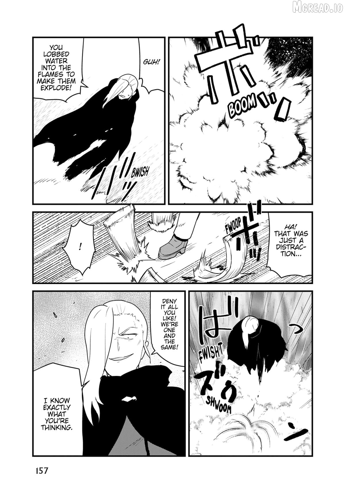 Kuma Kuma Kuma Bear Chapter 130 - page 13