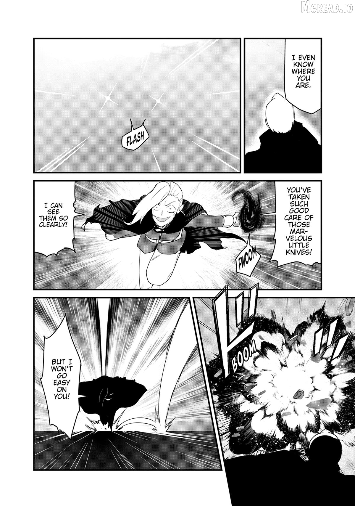 Kuma Kuma Kuma Bear Chapter 130 - page 14
