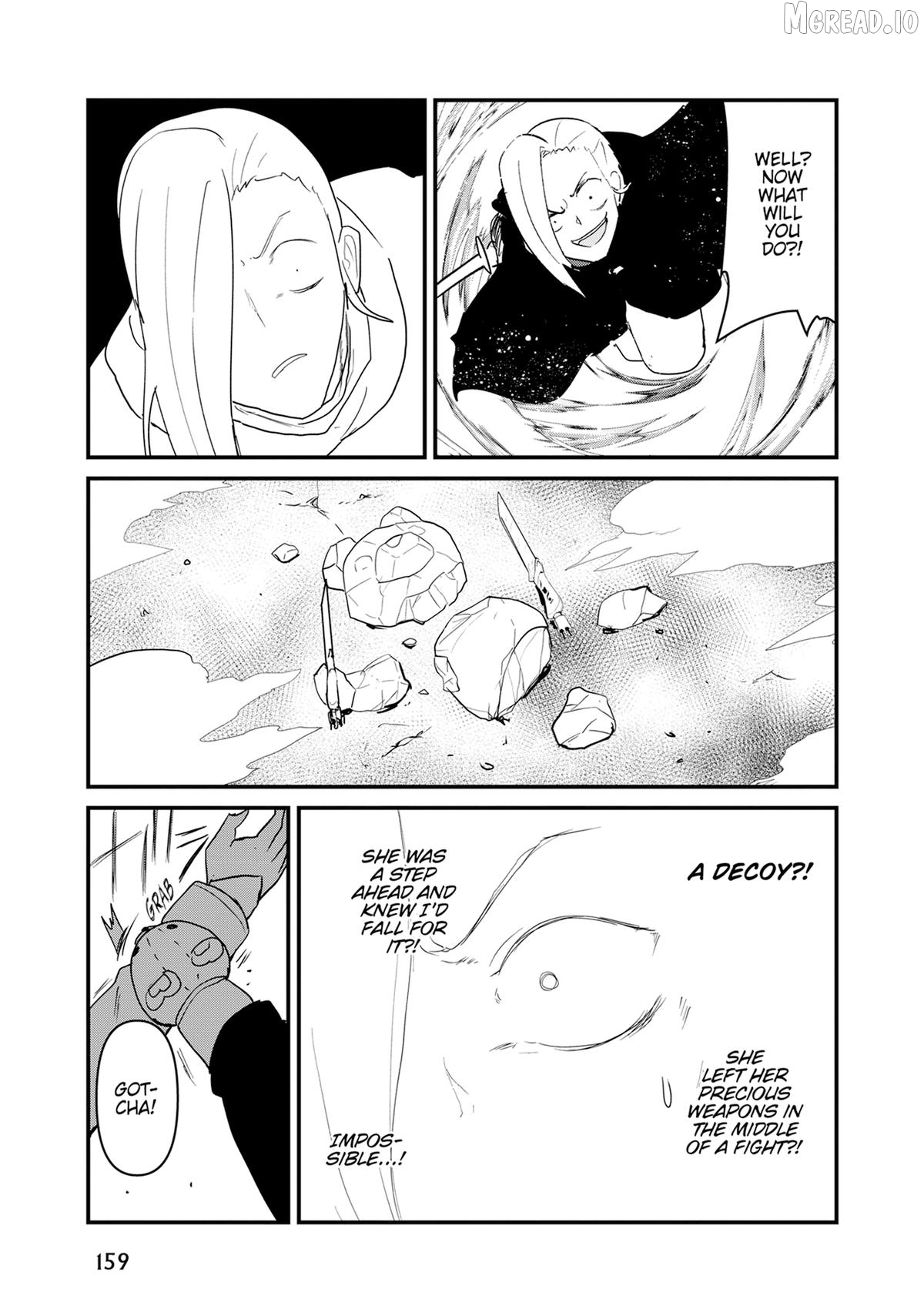 Kuma Kuma Kuma Bear Chapter 130 - page 15