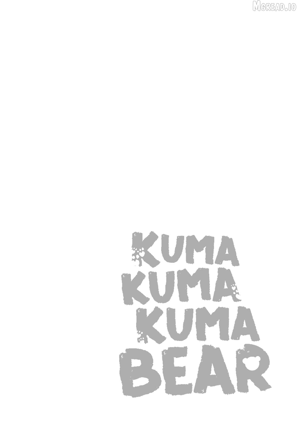 Kuma Kuma Kuma Bear Chapter 130 - page 22