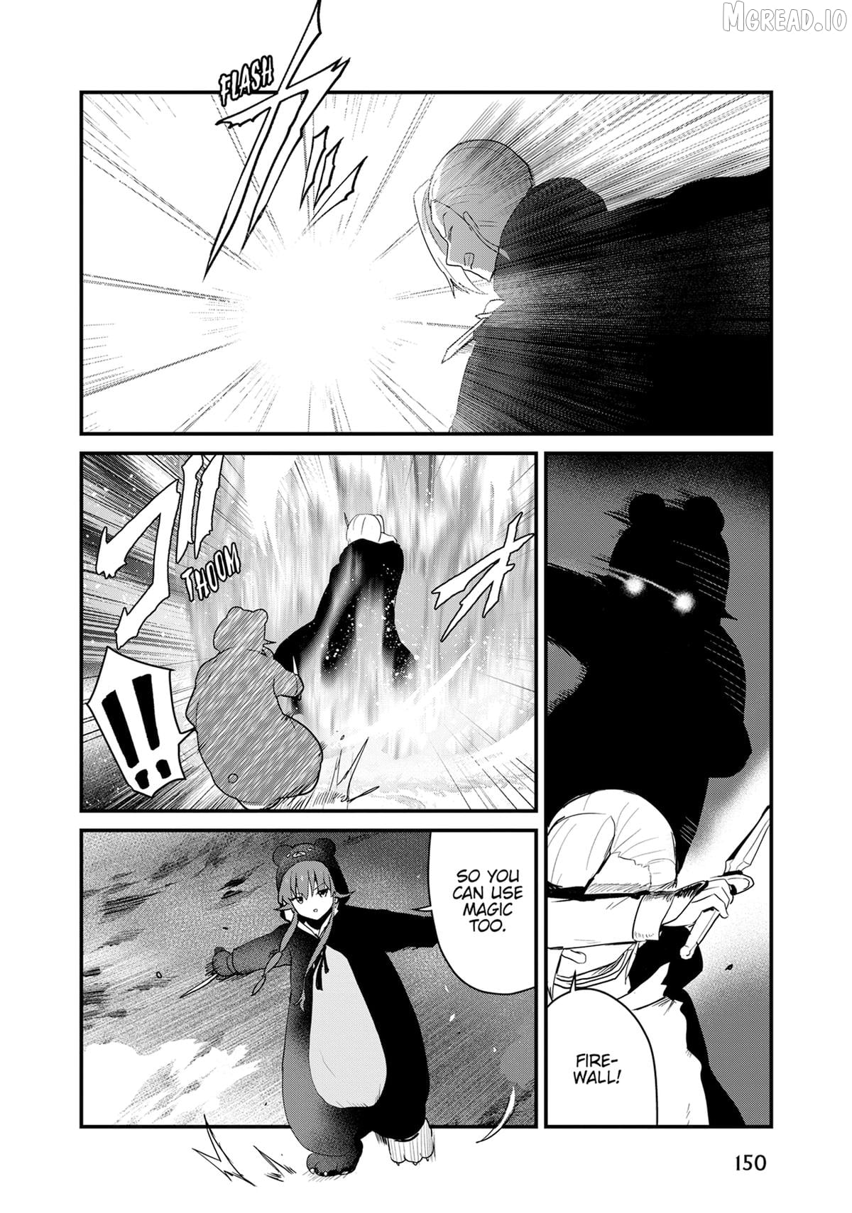 Kuma Kuma Kuma Bear Chapter 130 - page 6