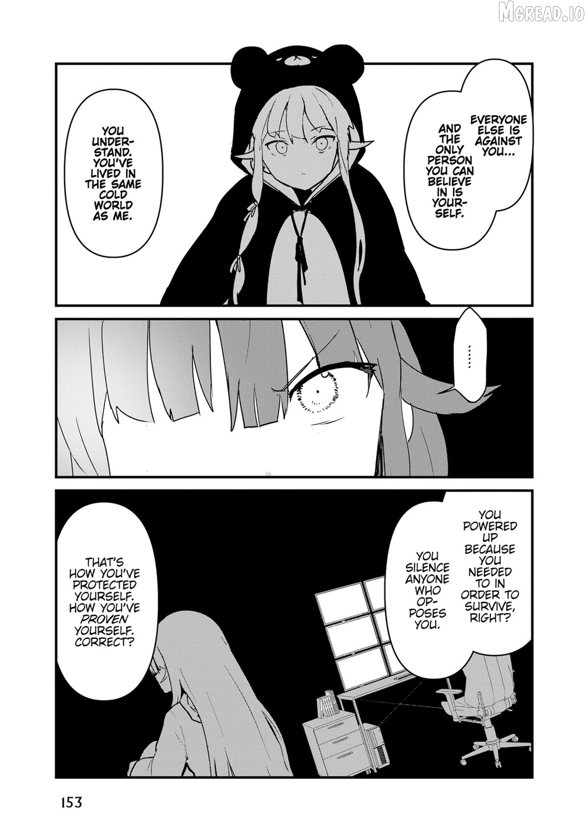 Kuma Kuma Kuma Bear Chapter 130 - page 9